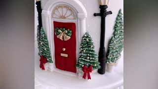 Silikonová formička jedle stromečky Katy Sue