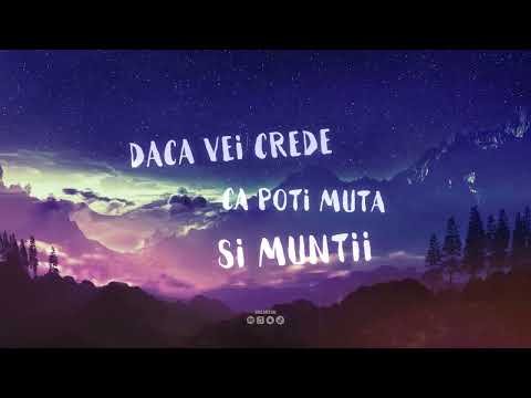 Toni Valimareanu - IF YOU BELIEVE (Romanian Version)