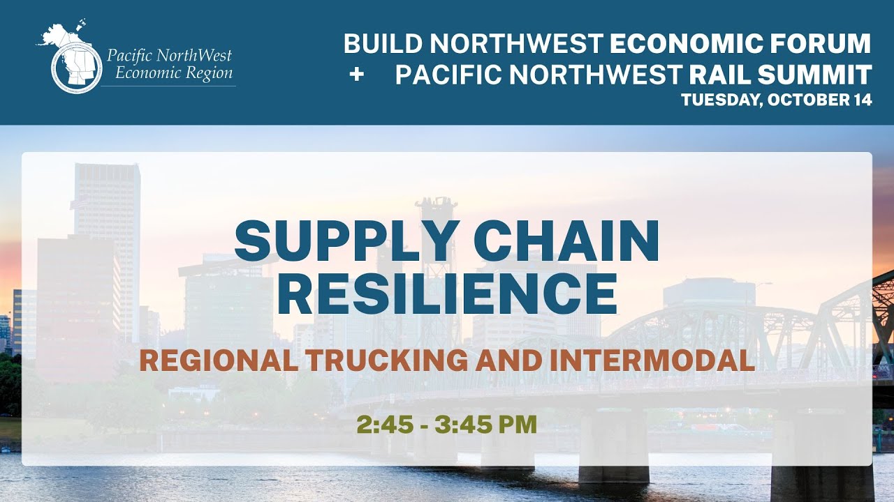 Trucking & Intermodal | 2025 Economic Forum