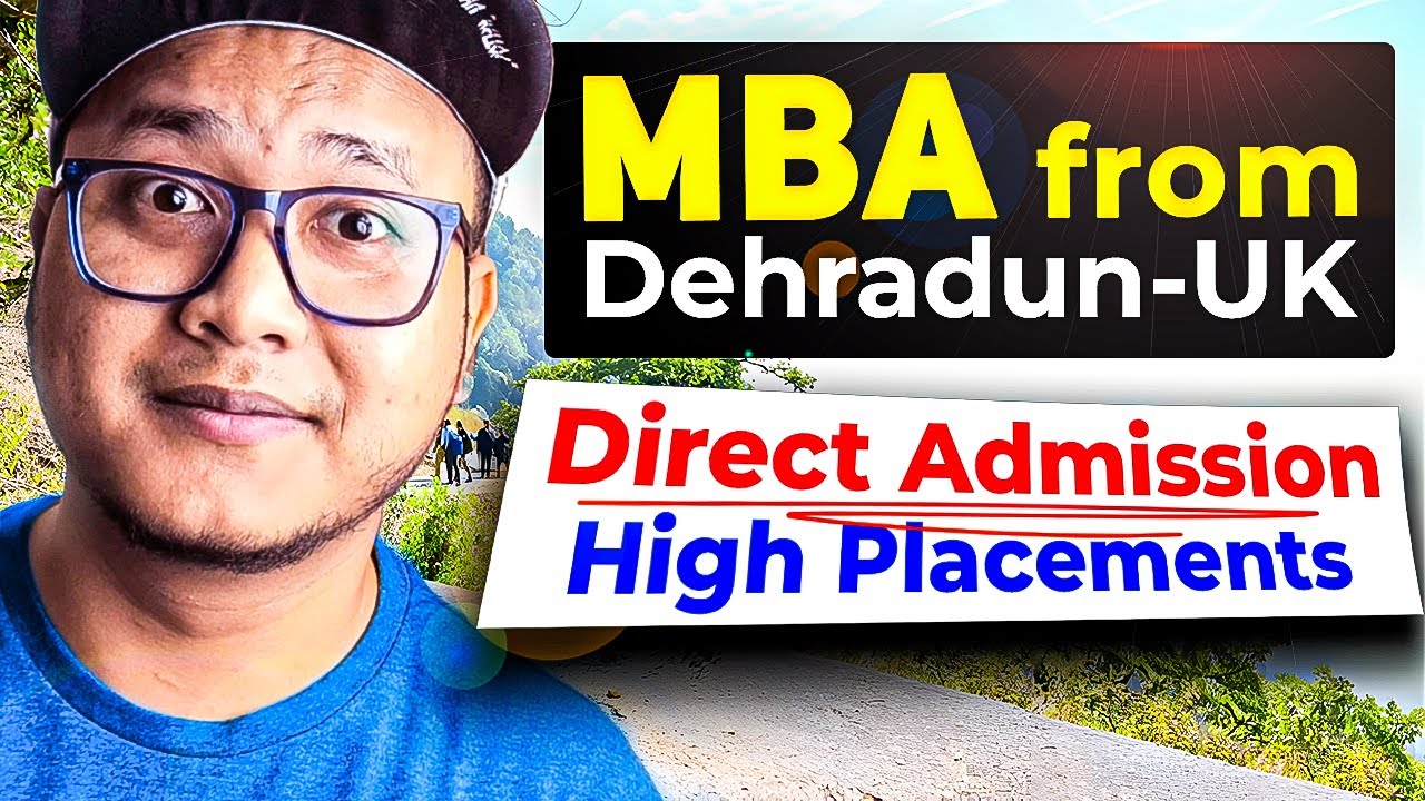 Top MBA Colleges in Dehradun 💀 Direct Admission & Placements Exposed!