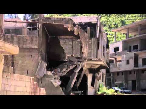 Famed Medieval Castle in Syria Damaged by War