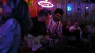 Whiteboy James and the Blues Express - Excuse Me For Scribblin' 2009