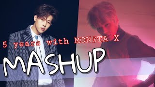 【MASHUP】MONSTA X-Incomparable X ALL IN