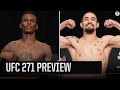 UFC 271 Preview: Israel Adesanya vs Robert Whittaker and MORE | CBS Sports HQ