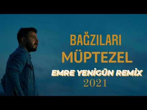 Dj Emre Yenigün ft. Bağzıları - Müptezel (Remix 2021)