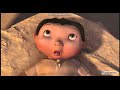 Ice Age 2002 DVD Menu Walkthrough Reverse Version