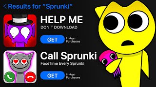 Never Search 'Sprunki' On The App Store.. MQDEFAULT Thumbnail