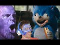 (Spoilers) Avengers: Endgame Review Pt. 2 (plus Sonic) - Movie Podcast (Spoilers) Avengers: Endgame Review Pt. 2 (plus Sonic) - Movie Podcast