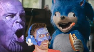 (Spoilers) Avengers: Endgame Review Pt. 2 (plus Sonic) - Movie Podcast