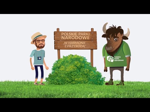 Polskie Parki Narodowe - W harmonii z przyrodą