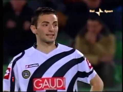 Udinese 2-4 Lazio - Campionato 2006/07