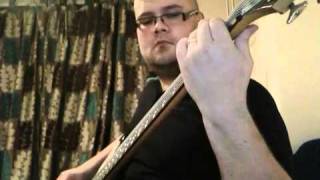 Kyuss - Tangy Zizzle bass cover