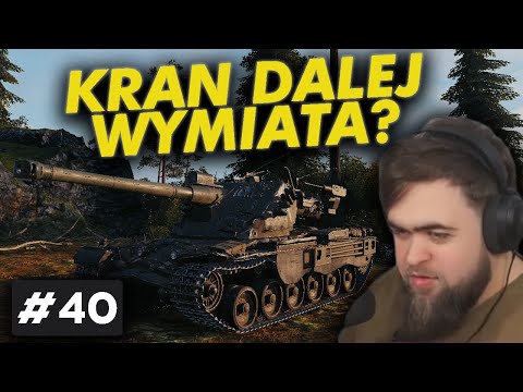 Kranvagn  |  100% MoE Battle #40