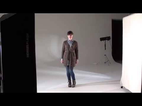 Fischer Wolle - Damenjacke "Record" 756046