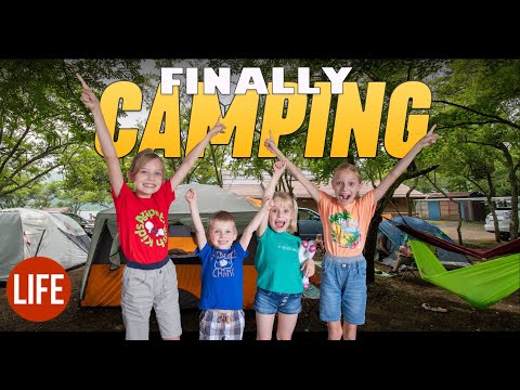 Finally Camping in Japan ⛺️  | Life in Japan Episode 63