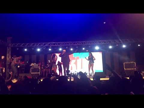 DANNY BEATZ at The PENT WALL WEEK, LEGON