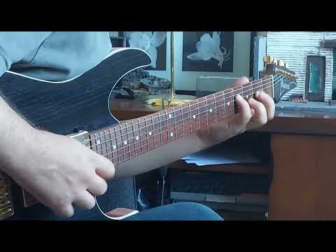 Ibanez RG421HPAH T-Rex Moller 2 Pedal