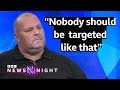 John Fisher Aka Big John On The Flag Debate