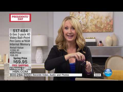 HSN | Electronic Connection 02.18.2017 - 01 PM