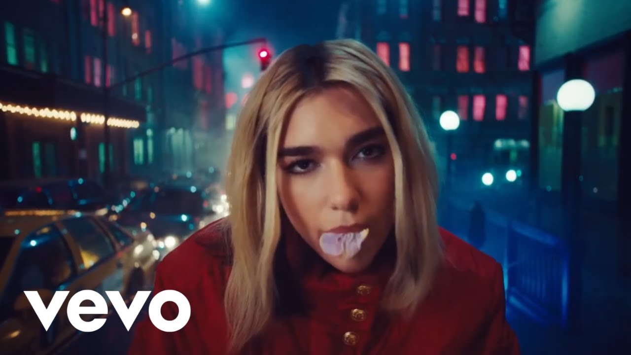 Dua Lipa - Do You Remember Me 