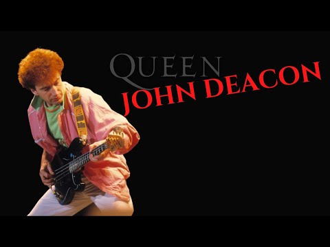 JOHN DEACON: il basso dei Queen in 4 giri iconici