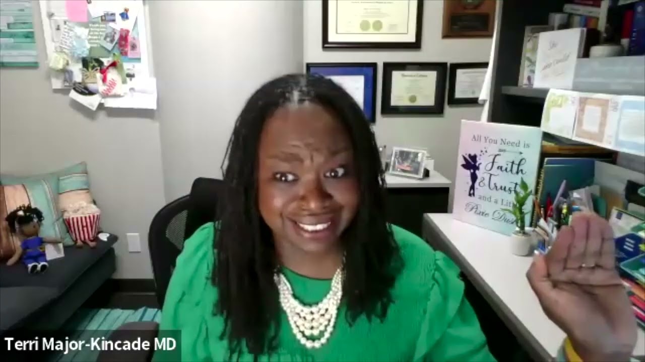 A physician:“I am Team Parent.”