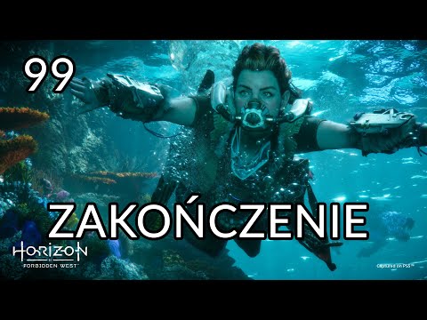 Zagrajmy w Horizon Forbidden West - Zenici pokonani! Nadciąga nowy śmiertelny wróg!? [99] KONIEC GRY