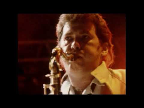 Roxy Music - Do The Strand, live at Frejus, France 1982