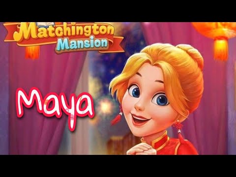 Matchington Mansion Level 3798