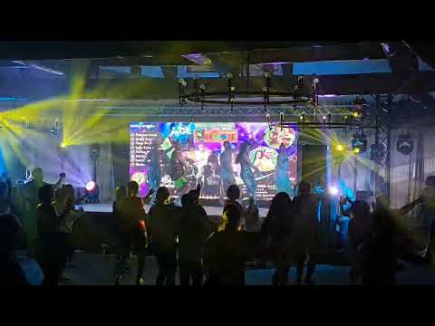 Show Ca La Paris _Alberto & Costi Ionita / Zumba Dance Fitness