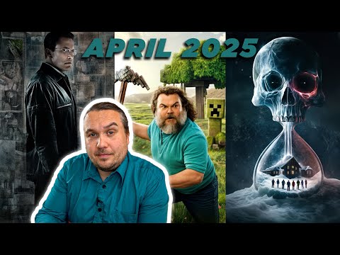 Meine KINOHIGHLIGHTS im April 2025