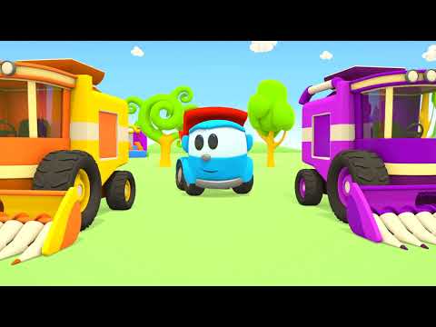 Laula Leon kanssa – vihanneslauluja ja tuutulauluja lapsille