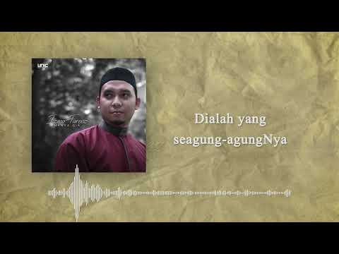 Izmir Fareez - Hanya Dia (Official Karaoke Version)