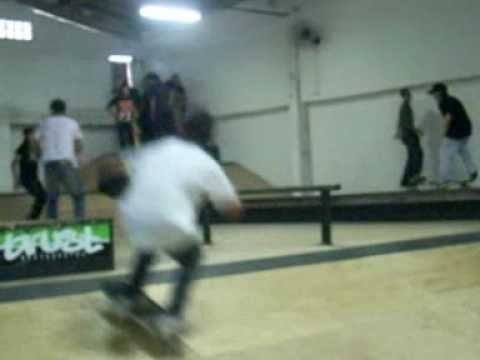 Rolê de boards - Podre slide 2010