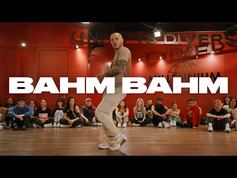 Nicki Minaj - Bahm Bam | Hamilton Evans Choreography