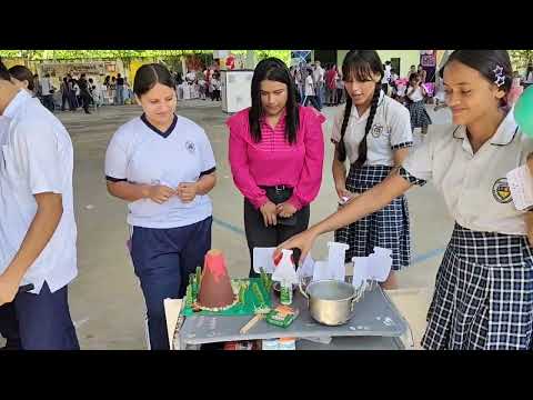 FERIA DE EMPRENDIMIENTO Sede La Mixta