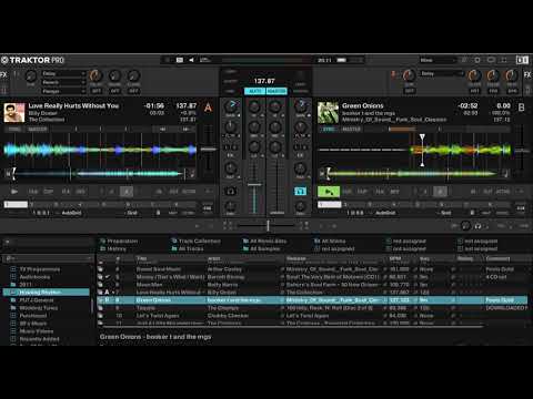 Traktor Pro 3 & S2 mk3 Issue