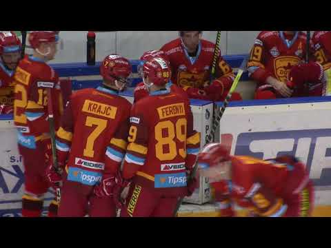 NČ 7.kolo HK Poprad - Dukla Trenčín