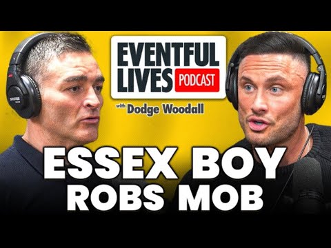 Essex Boy Hunted Down by Russian Mafia for £500k: Toby Gray