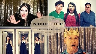 Is This The High Life (The Puppini Sisters and Friends)