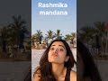Rashmika Mandana Cute Face ️expression