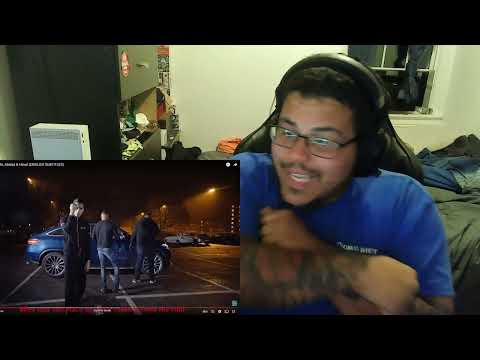 American Reacts To Swedish Rapper|Macky Lagen ft  Thrife, Abidaz & Haval ENGLISH SUBTITLES Crazy