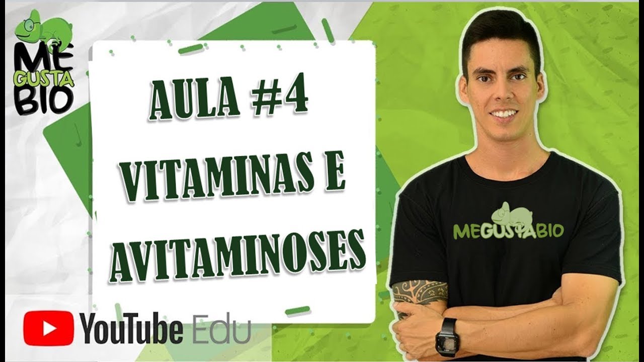 Vitaminas e Avitaminoses