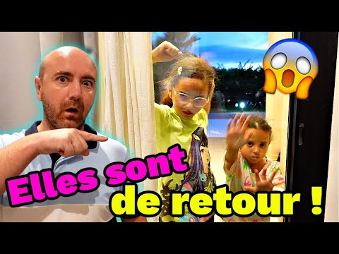 ELLES ONT retrouvées LA MAISON