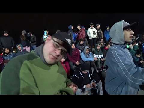 HUNTER vs PEYELLO vs DRAIF : 8vos - DP FECHA 10