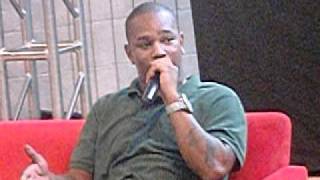 Diplomatic Diplomatic Immunity Press Conf Video Clip # 3 2