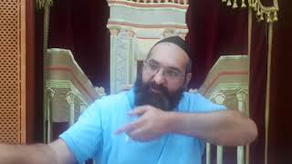 La Thora orale, la clés de Rosh hashana En hommage à Rabbi Israël Meir HaCohen