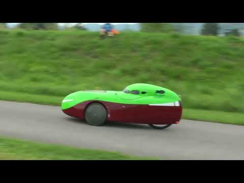 WM HPV Lustenau 2023 Day two Sprint 200 Meter Flying start