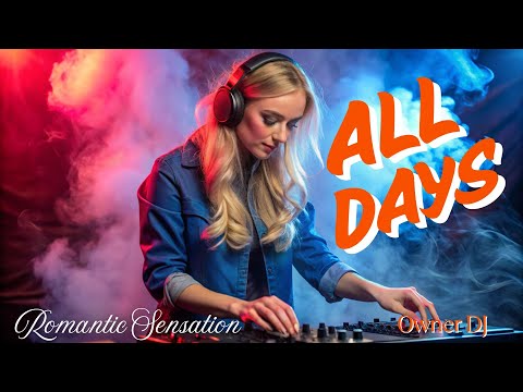 Owner DJ - All Days ( Dance Pop ) #90s #viral #mix #viralmusicvideo #anos90