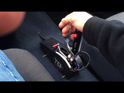 4L80e d1 vs d3 trans brake